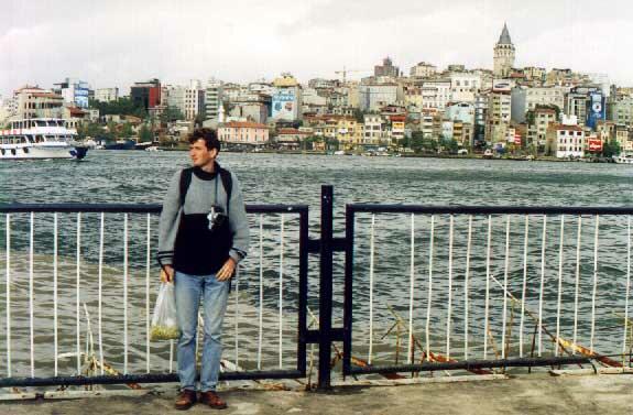 Isztambul - Az Aranyszarv bl